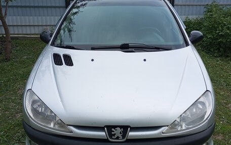 Peugeot 206, 2006 год, 220 000 рублей, 1 фотография