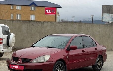 Mitsubishi Lancer IX, 2009 год, 350 000 рублей, 1 фотография