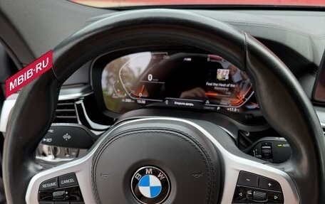 BMW 6 серия, 2021 год, 5 200 000 рублей, 10 фотография