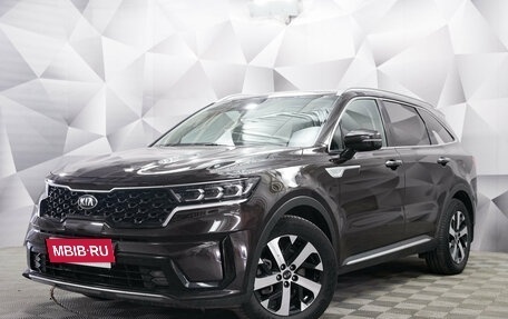 KIA Sorento IV, 2021 год, 3 983 000 рублей, 1 фотография