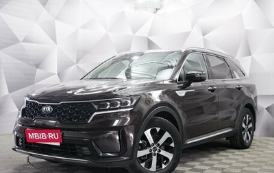 KIA Sorento IV, 2021 год, 3 983 000 рублей, 1 фотография