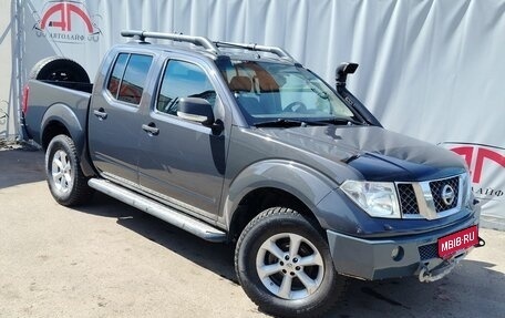 Nissan Navara (Frontier), 2007 год, 1 179 000 рублей, 1 фотография