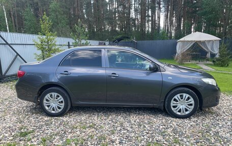 Toyota Corolla, 2007 год, 700 000 рублей, 2 фотография