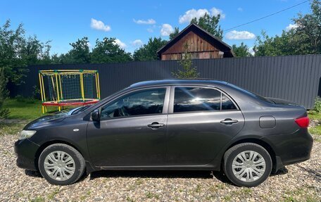 Toyota Corolla, 2007 год, 700 000 рублей, 5 фотография