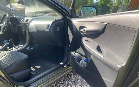 Toyota Corolla, 2007 год, 700 000 рублей, 10 фотография