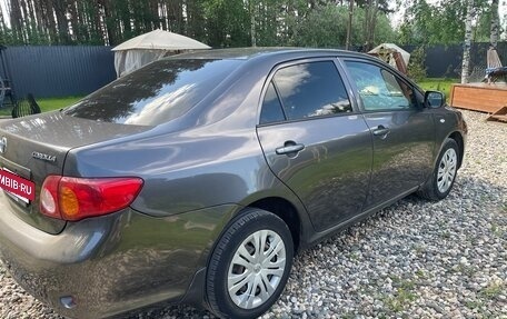 Toyota Corolla, 2007 год, 700 000 рублей, 8 фотография
