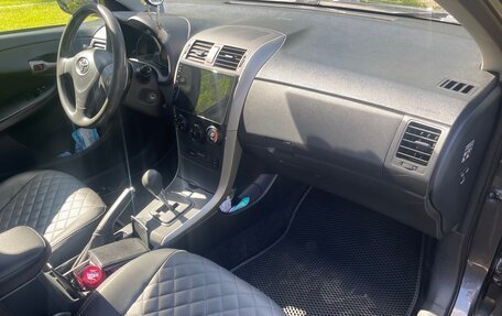 Toyota Corolla, 2007 год, 700 000 рублей, 12 фотография