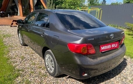 Toyota Corolla, 2007 год, 700 000 рублей, 6 фотография