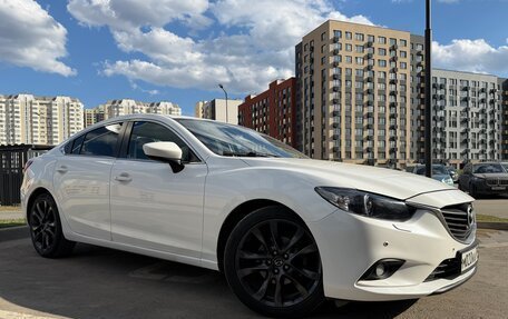 Mazda 6, 2014 год, 1 300 000 рублей, 2 фотография