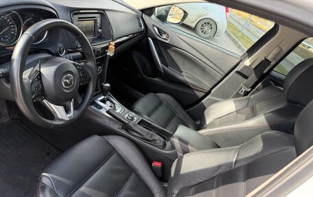 Mazda 6, 2014 год, 1 300 000 рублей, 6 фотография