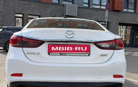 Mazda 6, 2014 год, 1 300 000 рублей, 4 фотография