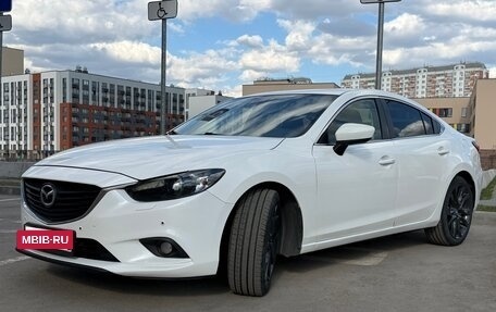Mazda 6, 2014 год, 1 300 000 рублей, 5 фотография