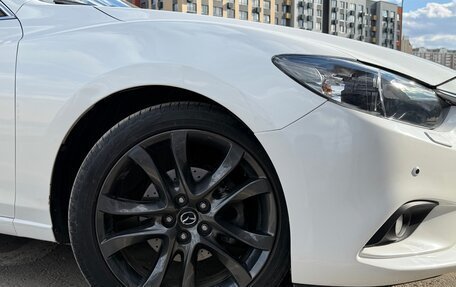 Mazda 6, 2014 год, 1 300 000 рублей, 9 фотография