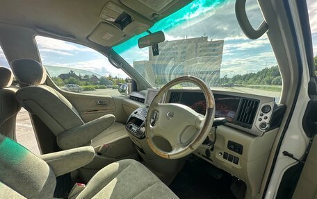 Nissan Elgrand III, 2003 год, 450 000 рублей, 7 фотография