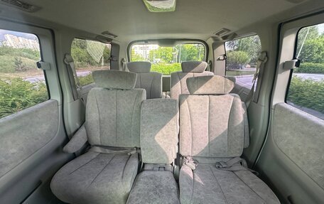 Nissan Elgrand III, 2003 год, 450 000 рублей, 21 фотография