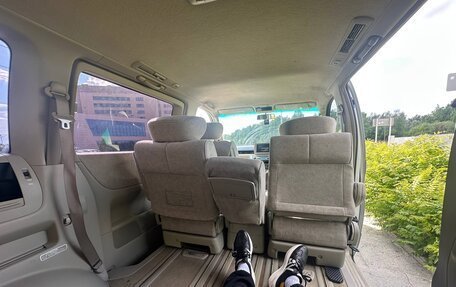 Nissan Elgrand III, 2003 год, 450 000 рублей, 14 фотография