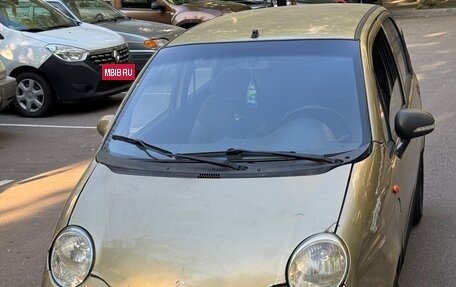 Daewoo Matiz I, 2009 год, 95 000 рублей, 2 фотография