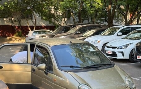 Daewoo Matiz I, 2009 год, 95 000 рублей, 3 фотография