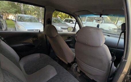 Daewoo Matiz I, 2009 год, 95 000 рублей, 11 фотография