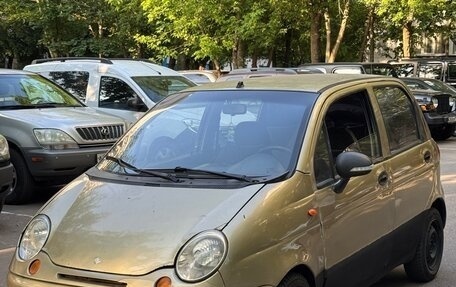 Daewoo Matiz I, 2009 год, 95 000 рублей, 5 фотография
