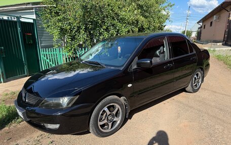 Mitsubishi Lancer IX, 2007 год, 480 000 рублей, 2 фотография
