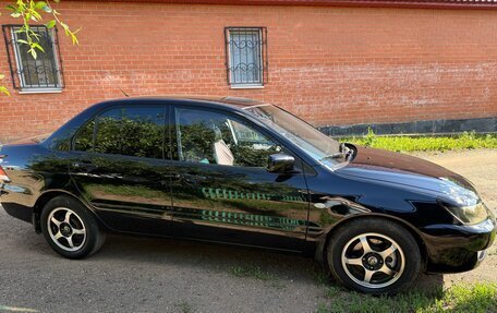 Mitsubishi Lancer IX, 2007 год, 480 000 рублей, 5 фотография