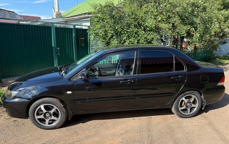 Mitsubishi Lancer IX, 2007 год, 480 000 рублей, 3 фотография