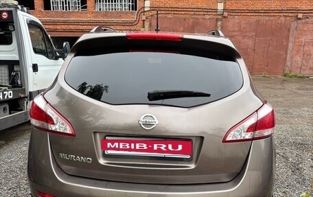 Nissan Murano, 2014 год, 1 450 000 рублей, 3 фотография