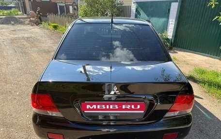 Mitsubishi Lancer IX, 2007 год, 480 000 рублей, 4 фотография