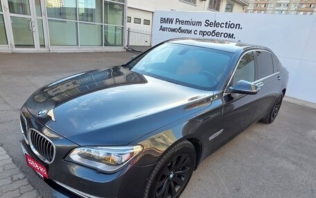 BMW 7 серия, 2013 год, 2 950 000 рублей, 2 фотография