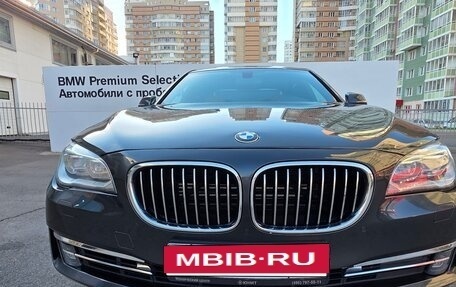 BMW 7 серия, 2013 год, 2 950 000 рублей, 6 фотография