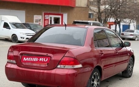 Mitsubishi Lancer IX, 2009 год, 350 000 рублей, 2 фотография