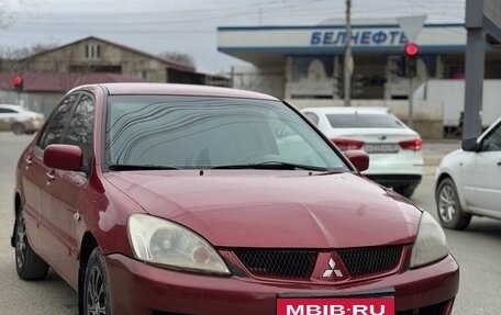 Mitsubishi Lancer IX, 2009 год, 350 000 рублей, 4 фотография