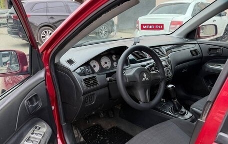 Mitsubishi Lancer IX, 2009 год, 350 000 рублей, 5 фотография