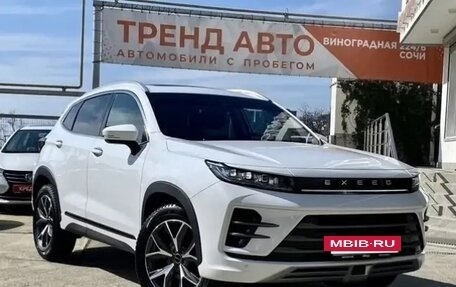CheryExeed LX, 2023 год, 2 325 000 рублей, 3 фотография