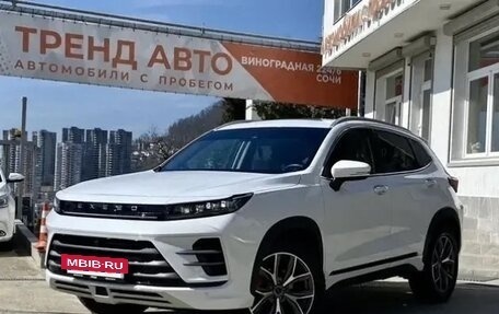 CheryExeed LX, 2023 год, 2 325 000 рублей, 2 фотография
