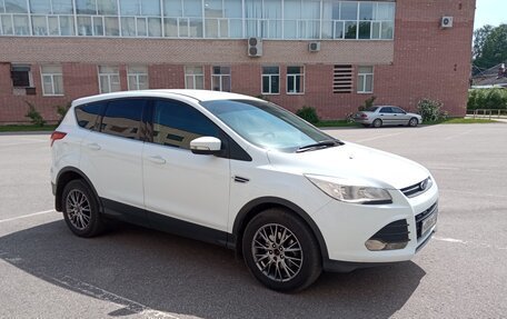 Ford Kuga III, 2016 год, 1 370 000 рублей, 3 фотография
