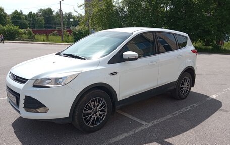Ford Kuga III, 2016 год, 1 370 000 рублей, 2 фотография