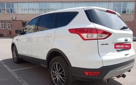Ford Kuga III, 2016 год, 1 370 000 рублей, 7 фотография