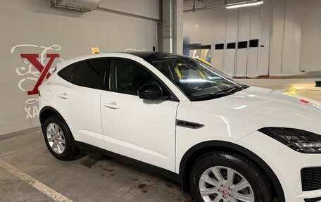 Jaguar E-Pace, 2018 год, 3 100 000 рублей, 2 фотография