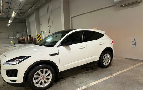 Jaguar E-Pace, 2018 год, 3 100 000 рублей, 4 фотография