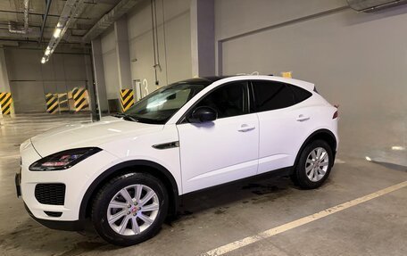 Jaguar E-Pace, 2018 год, 3 100 000 рублей, 3 фотография