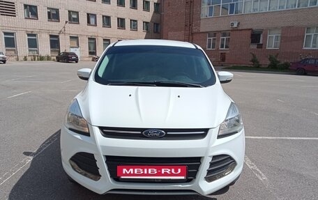 Ford Kuga III, 2016 год, 1 370 000 рублей, 8 фотография