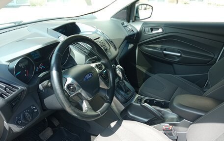 Ford Kuga III, 2016 год, 1 370 000 рублей, 14 фотография