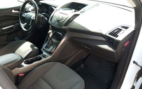 Ford Kuga III, 2016 год, 1 370 000 рублей, 15 фотография
