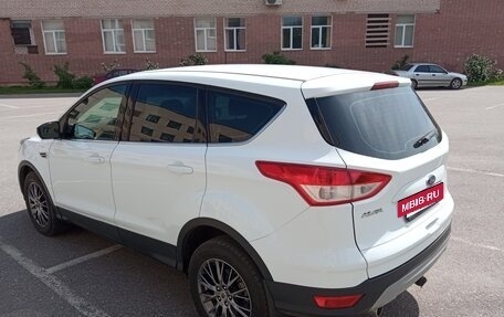 Ford Kuga III, 2016 год, 1 370 000 рублей, 6 фотография