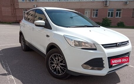 Ford Kuga III, 2016 год, 1 370 000 рублей, 9 фотография