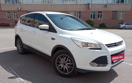 Ford Kuga III, 2016 год, 1 370 000 рублей, 10 фотография