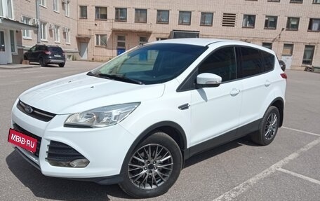 Ford Kuga III, 2016 год, 1 370 000 рублей, 11 фотография
