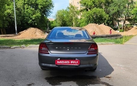 Dodge Stratus II, 2004 год, 299 000 рублей, 6 фотография